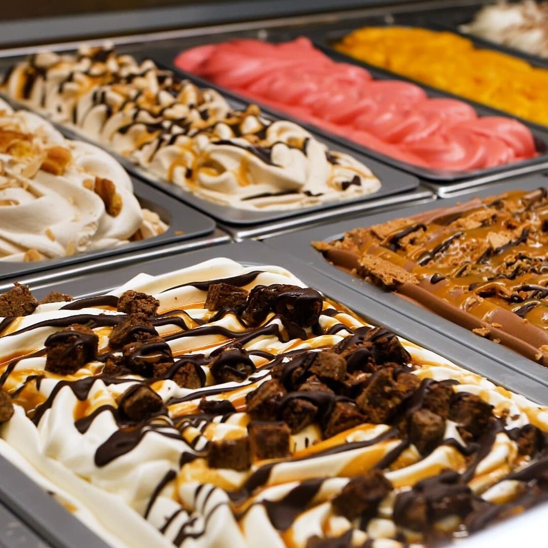 Bacs de glaces Moustache